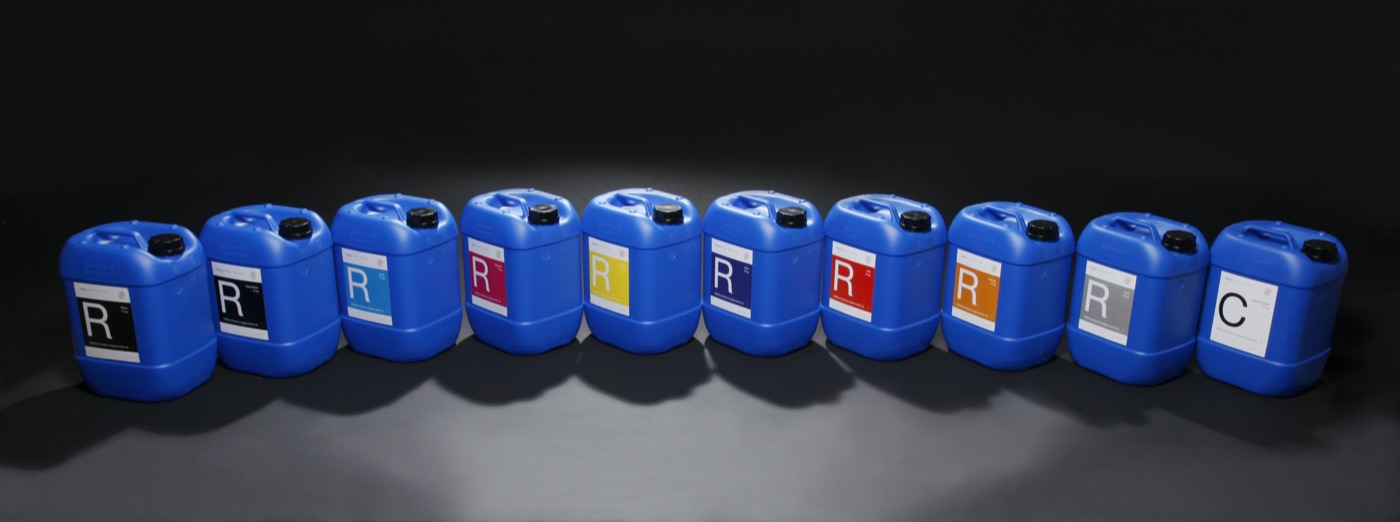 SPGPrints textile printing technology